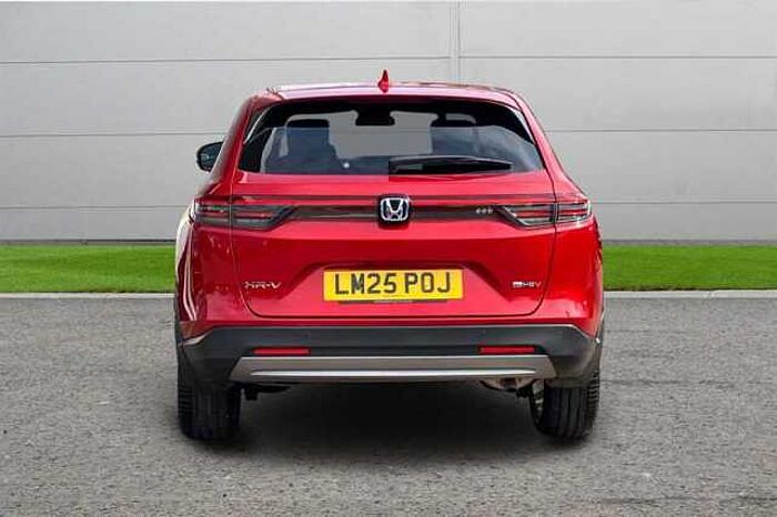 Honda HR-V Hybrid 1.5 EHEV ELEGANCE 5DR CVT 