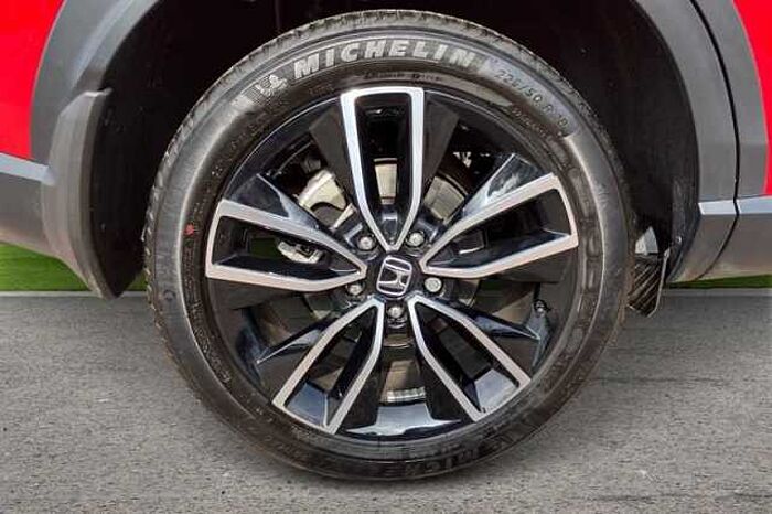 Honda HR-V Hybrid 1.5 EHEV ELEGANCE 5DR CVT 