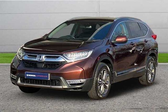 Honda CR-V Hybrid 2.0 I-MMD HYBRID SR 5DR ECVT 