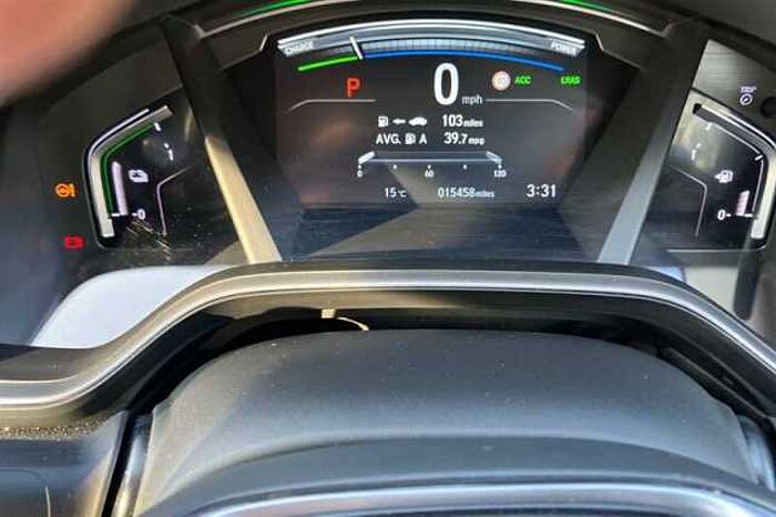 Honda CR-V Hybrid 2.0 I-MMD HYBRID SR 5DR ECVT 