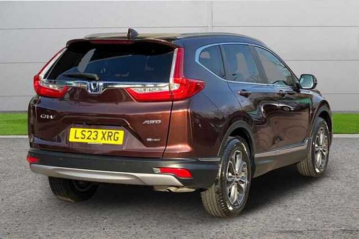 Honda CR-V Hybrid 2.0 I-MMD HYBRID SR 5DR ECVT 