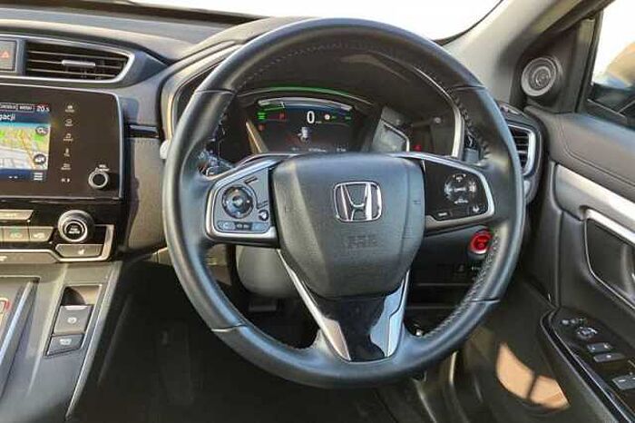 Honda CR-V Hybrid 2.0 I-MMD HYBRID SR 5DR ECVT 