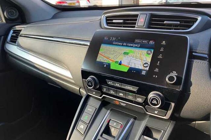 Honda CR-V Hybrid 2.0 I-MMD HYBRID SR 5DR ECVT 