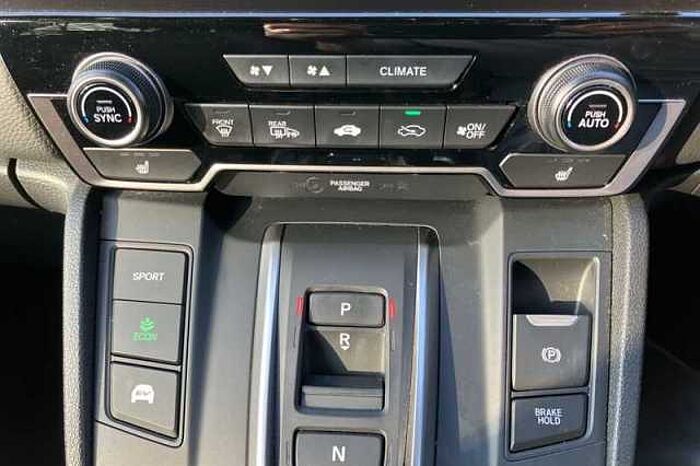 Honda CR-V Hybrid 2.0 I-MMD HYBRID SR 5DR ECVT 