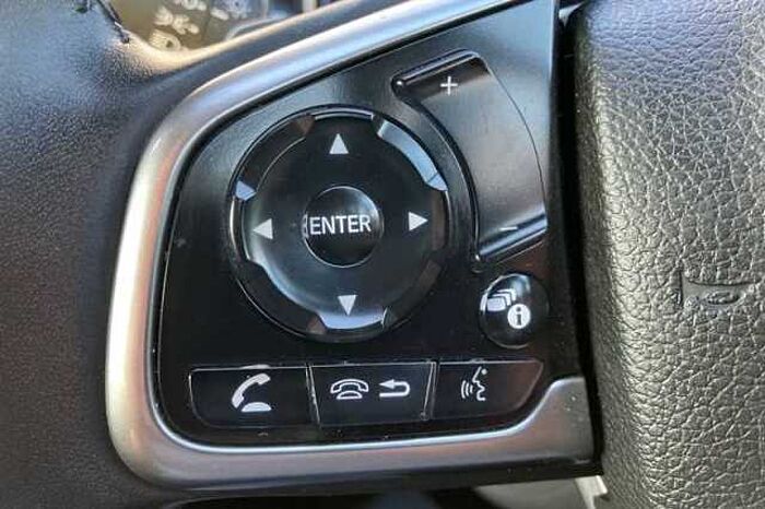 Honda CR-V Hybrid 2.0 I-MMD HYBRID SR 5DR ECVT 