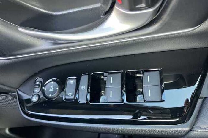 Honda CR-V Hybrid 2.0 I-MMD HYBRID SR 5DR ECVT 