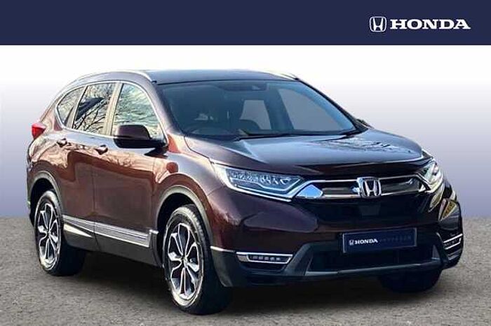 Honda CR-V Hybrid 2.0 I-MMD HYBRID SR 5DR ECVT 