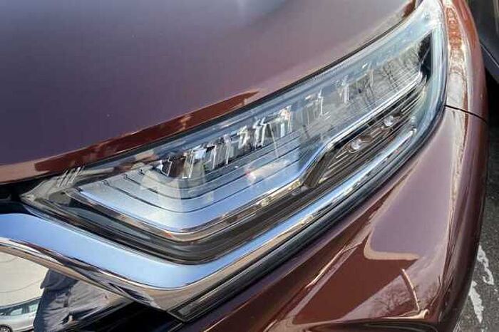 Honda CR-V Hybrid 2.0 I-MMD HYBRID SR 5DR ECVT 