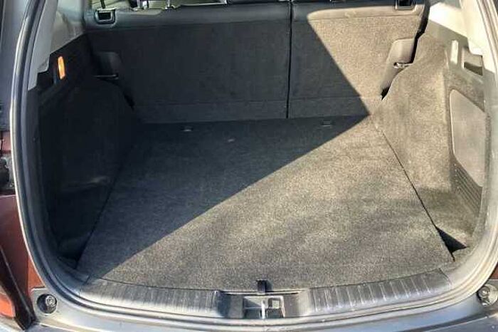 Honda CR-V Hybrid 2.0 I-MMD HYBRID SR 5DR ECVT 