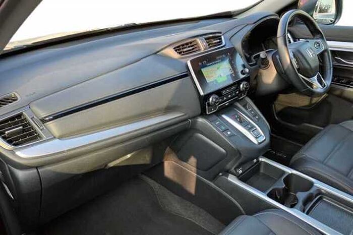 Honda CR-V Hybrid 2.0 I-MMD HYBRID SR 5DR ECVT 