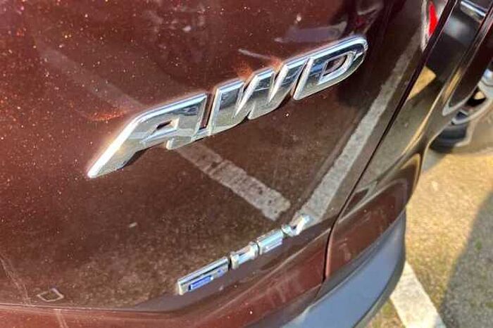 Honda CR-V Hybrid 2.0 I-MMD HYBRID SR 5DR ECVT 