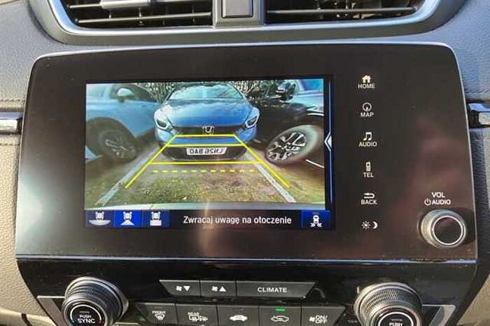 Honda CR-V Hybrid 2.0 I-MMD HYBRID SR 5DR ECVT 