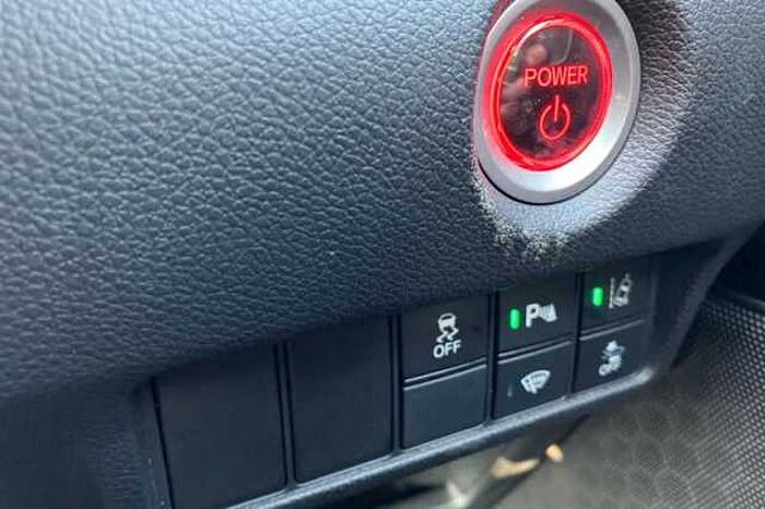 Honda CR-V Hybrid 2.0 I-MMD HYBRID SR 5DR ECVT 