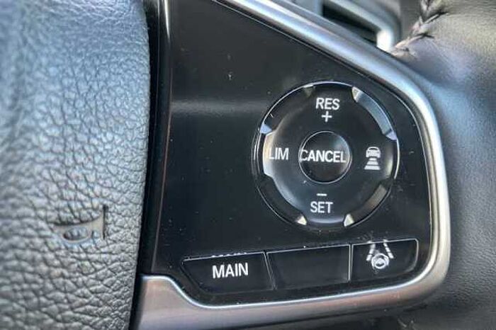 Honda CR-V Hybrid 2.0 I-MMD HYBRID SR 5DR ECVT 