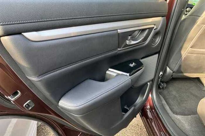 Honda CR-V Hybrid 2.0 I-MMD HYBRID SR 5DR ECVT 