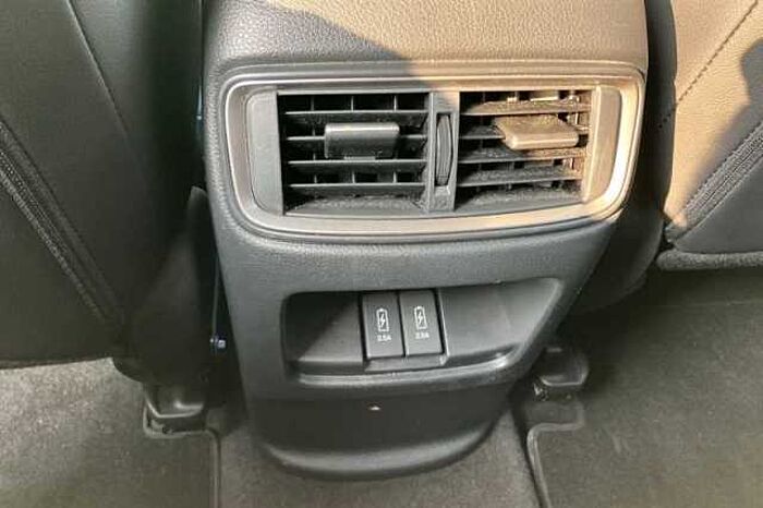 Honda CR-V Hybrid 2.0 I-MMD HYBRID SR 5DR ECVT 