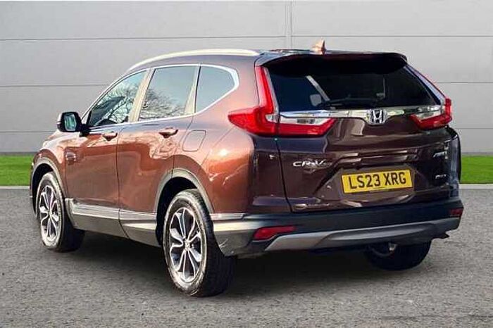 Honda CR-V Hybrid 2.0 I-MMD HYBRID SR 5DR ECVT 