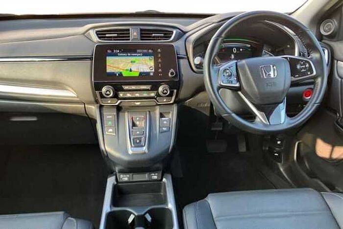 Honda CR-V Hybrid 2.0 I-MMD HYBRID SR 5DR ECVT 