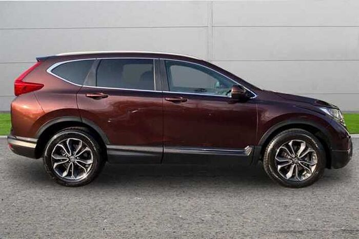 Honda CR-V Hybrid 2.0 I-MMD HYBRID SR 5DR ECVT 