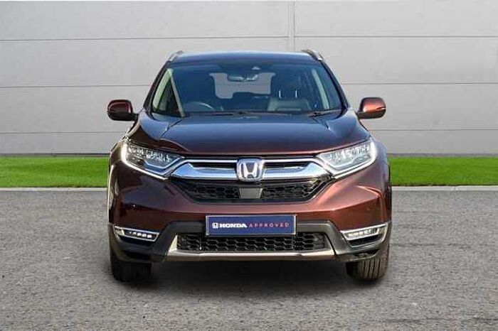 Honda CR-V Hybrid 2.0 I-MMD HYBRID SR 5DR ECVT 