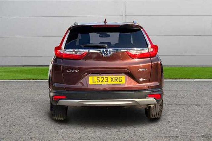 Honda CR-V Hybrid 2.0 I-MMD HYBRID SR 5DR ECVT 
