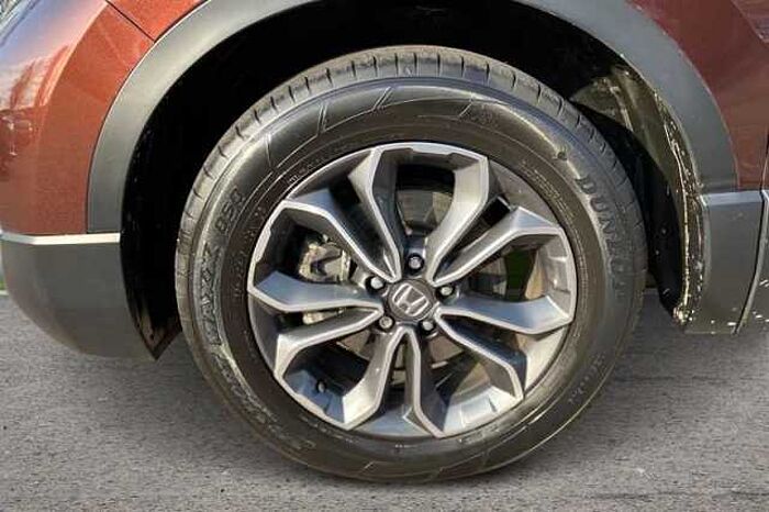 Honda CR-V Hybrid 2.0 I-MMD HYBRID SR 5DR ECVT 