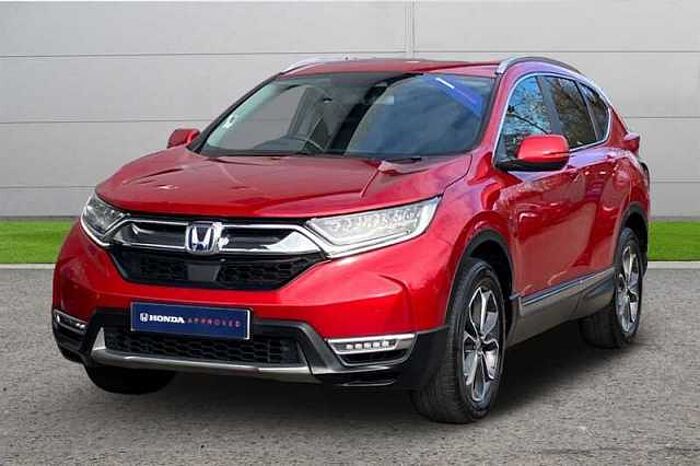 Honda CR-V Hybrid 2.0 I-MMD HYBRID EX 5DR ECVT 