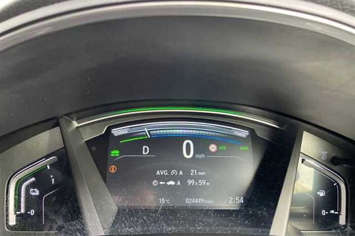 Honda CR-V Hybrid 2.0 I-MMD HYBRID EX 5DR ECVT 