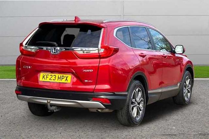 Honda CR-V Hybrid 2.0 I-MMD HYBRID EX 5DR ECVT 