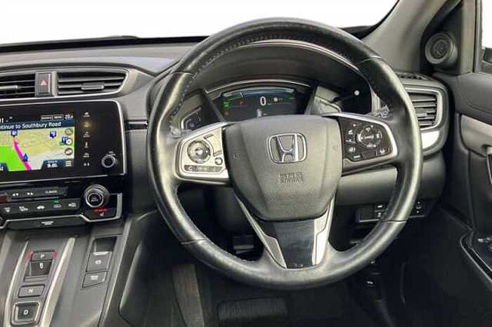 Honda CR-V Hybrid 2.0 I-MMD HYBRID EX 5DR ECVT 
