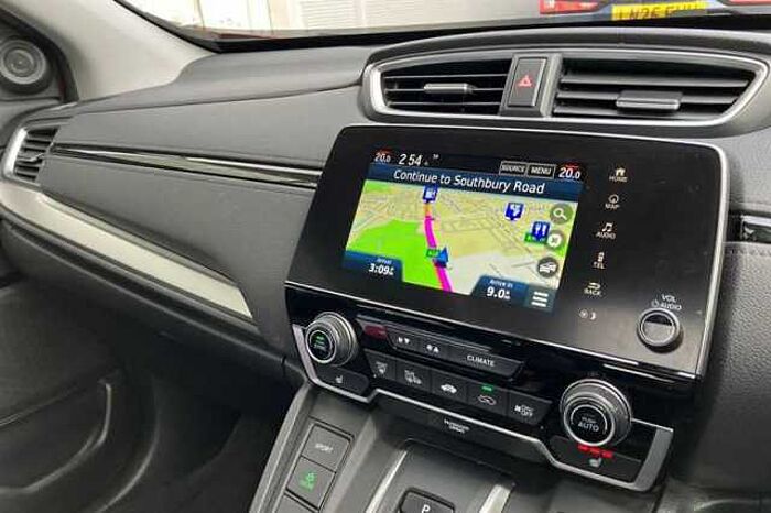 Honda CR-V Hybrid 2.0 I-MMD HYBRID EX 5DR ECVT 