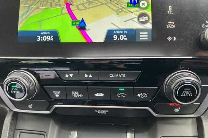 Honda CR-V Hybrid 2.0 I-MMD HYBRID EX 5DR ECVT 