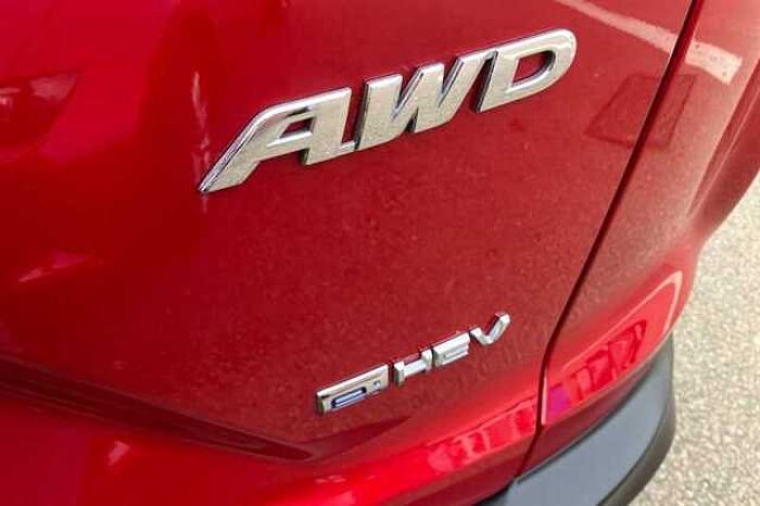 Honda CR-V Hybrid 2.0 I-MMD HYBRID EX 5DR ECVT 