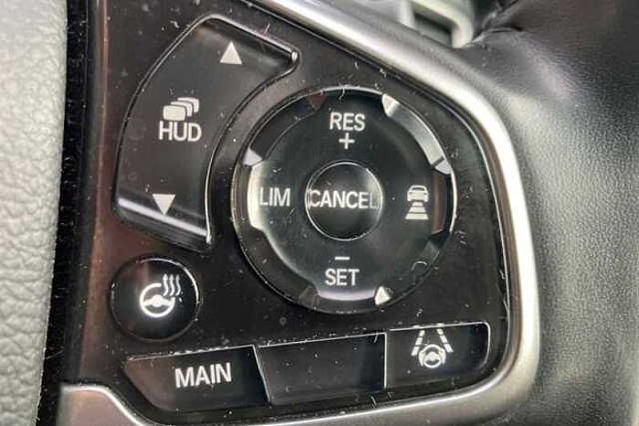 Honda CR-V Hybrid 2.0 I-MMD HYBRID EX 5DR ECVT 