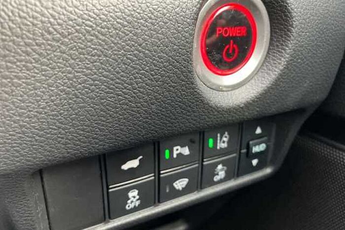 Honda CR-V Hybrid 2.0 I-MMD HYBRID EX 5DR ECVT 