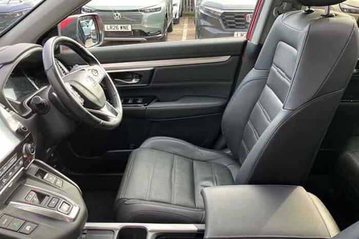 Honda CR-V Hybrid 2.0 I-MMD HYBRID EX 5DR ECVT 