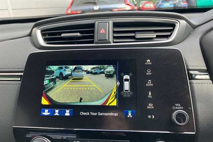 Honda CR-V Hybrid 2.0 I-MMD HYBRID EX 5DR ECVT 