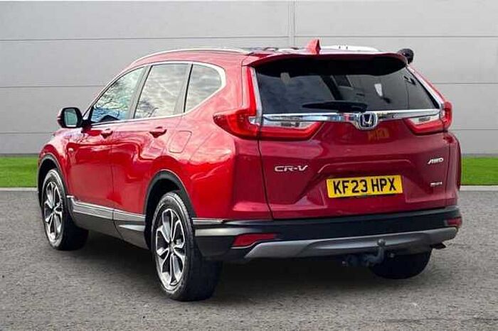 Honda CR-V Hybrid 2.0 I-MMD HYBRID EX 5DR ECVT 