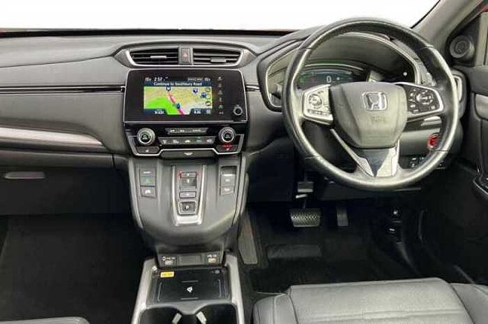 Honda CR-V Hybrid 2.0 I-MMD HYBRID EX 5DR ECVT 