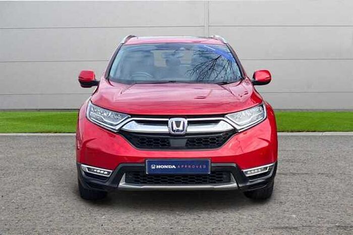 Honda CR-V Hybrid 2.0 I-MMD HYBRID EX 5DR ECVT 
