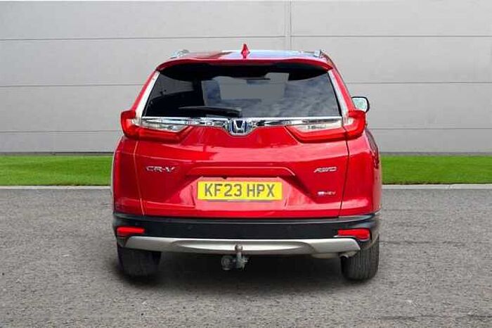 Honda CR-V Hybrid 2.0 I-MMD HYBRID EX 5DR ECVT 
