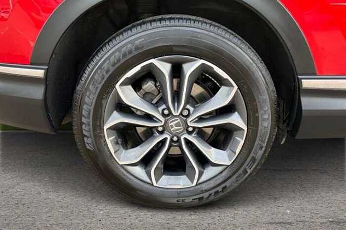 Honda CR-V Hybrid 2.0 I-MMD HYBRID EX 5DR ECVT 