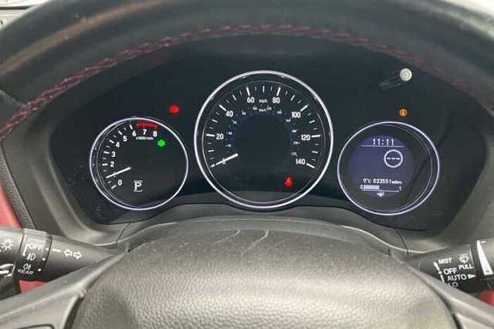 Honda HR-V 1.5 I-VTEC TURBO SPORT CVT 5DR 