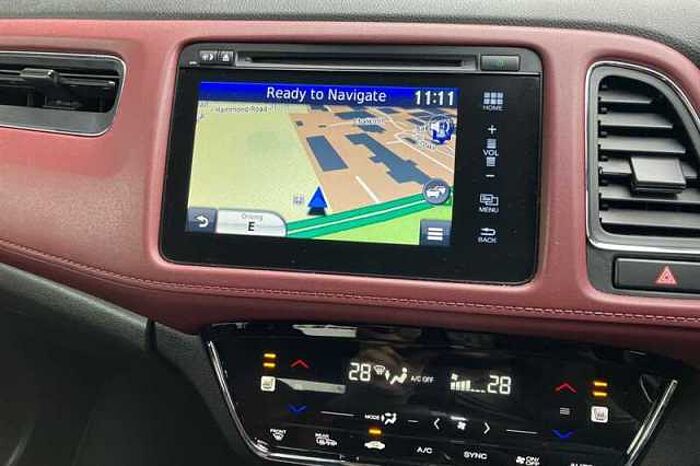 Honda HR-V 1.5 I-VTEC TURBO SPORT CVT 5DR 