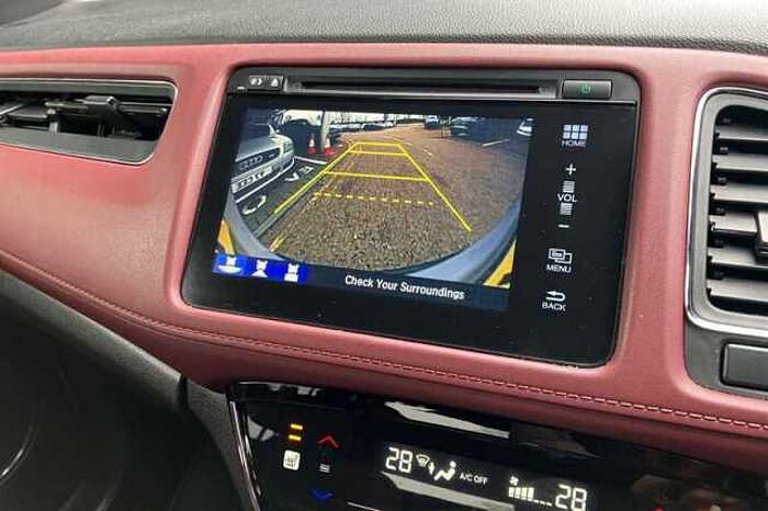 Honda HR-V 1.5 I-VTEC TURBO SPORT CVT 5DR 