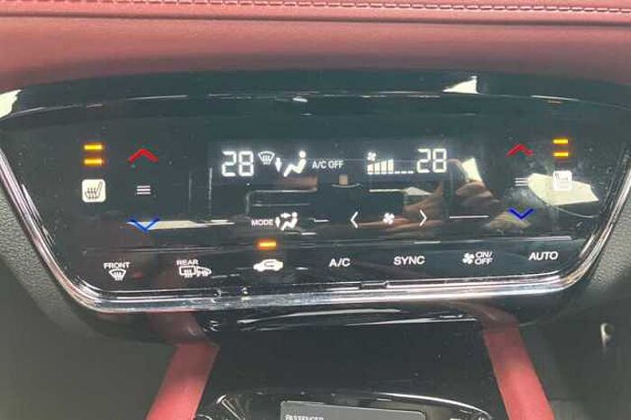 Honda HR-V 1.5 I-VTEC TURBO SPORT CVT 5DR 