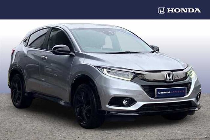 Honda HR-V 1.5 I-VTEC TURBO SPORT CVT 5DR 