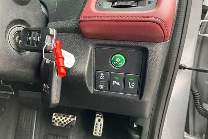 Honda HR-V 1.5 I-VTEC TURBO SPORT CVT 5DR 