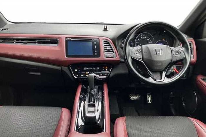 Honda HR-V 1.5 I-VTEC TURBO SPORT CVT 5DR 