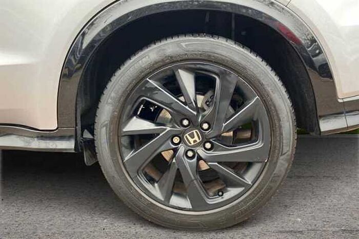 Honda HR-V 1.5 I-VTEC TURBO SPORT CVT 5DR 